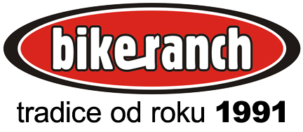 Bikeranch 3x prodejna kol a elektrokol v Praze-logo