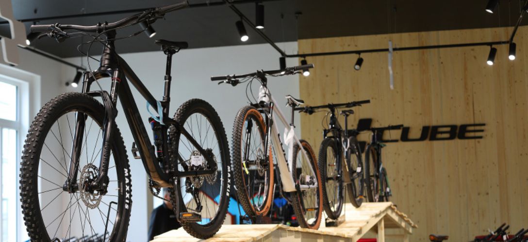 Nová spolupráce BikePlan a CUBE Store Karlovy Vary